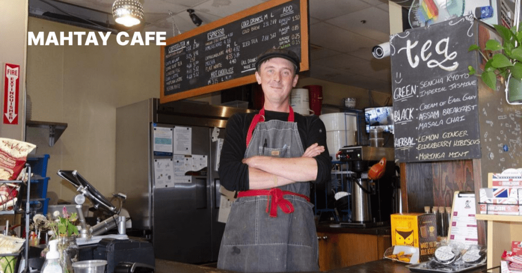Mahtay Cafe 