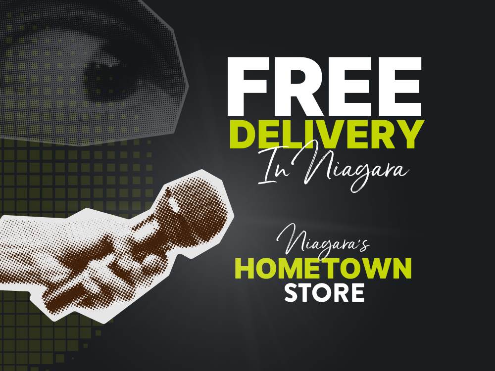 Cannabis Dispensary Free Delivery Niagara