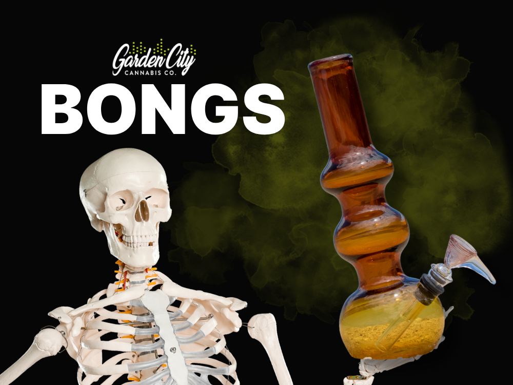 Garden City Cannabis Co Huge Selection of Bongs Niagara's Biggest Selection of Cannabis Bongs