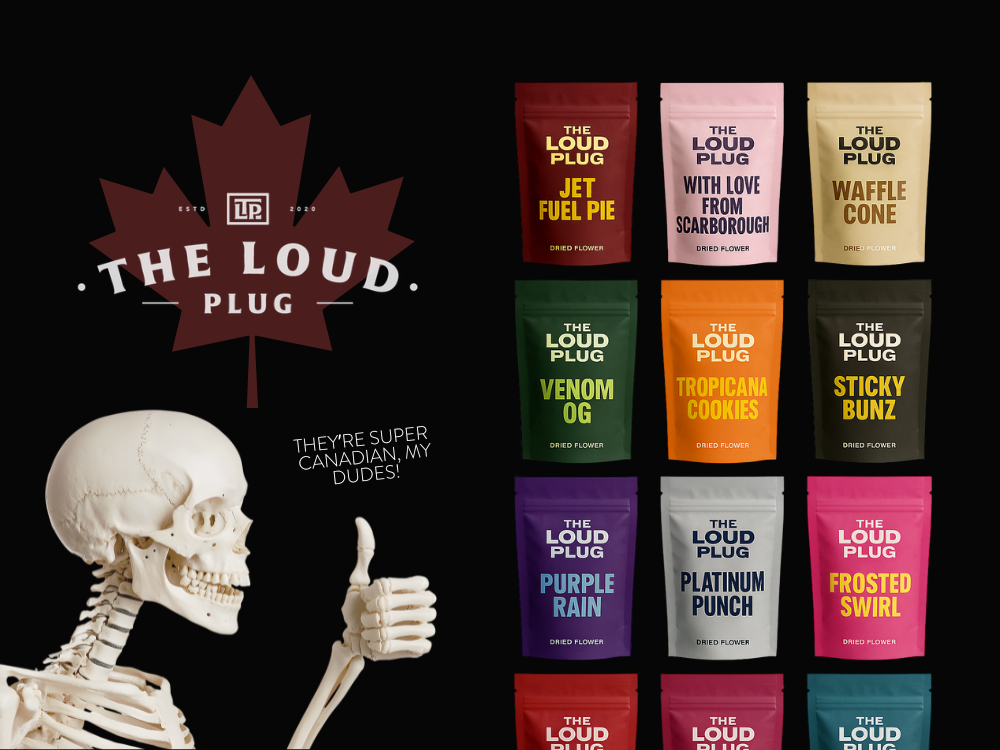 Garden City Cannabis Co Niagaras Spot for The Loud Plug Niagara's Biggest Selection of The Loud Plug Flower