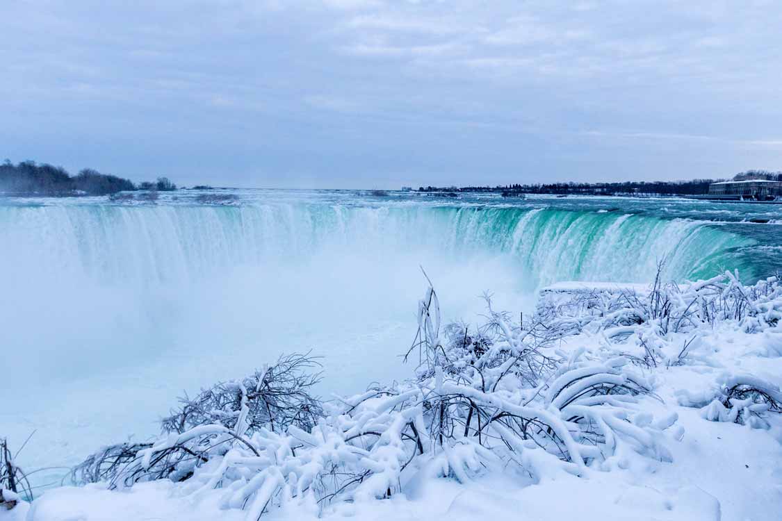Winter in Niagara isn't all bad