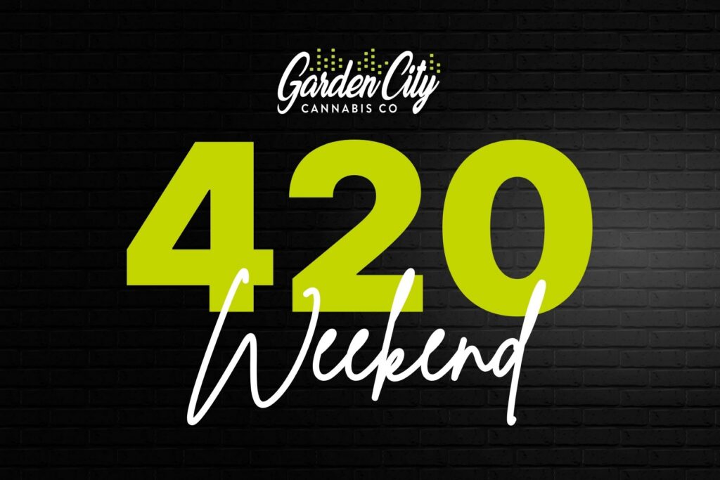 420 Event at Garden City Cannabis Co