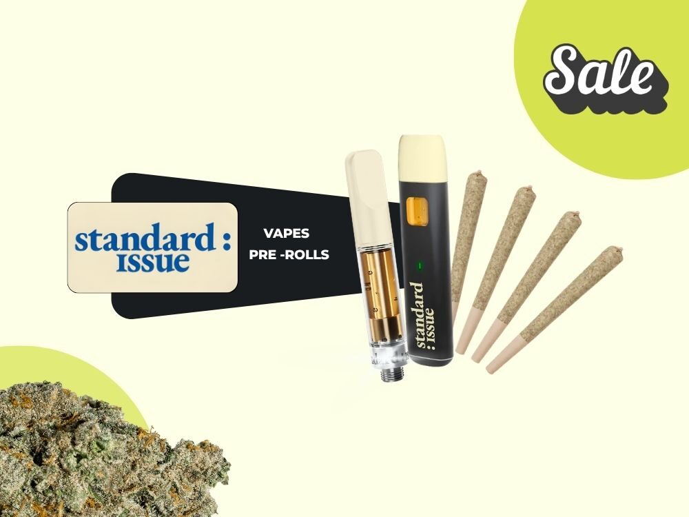 Standard Issue Cannabis Sales in Welland St Catharines and Fort Erie at Garden City Cannabis Co Standard Issue Cannabis Sales in Welland St Catharines and Fort Erie at Garden City Cannabis Co